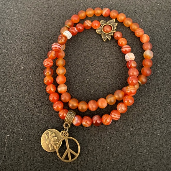 BohoHippie Friendship Bracelets, great as Christmas gifts. - Picture 2 of 2